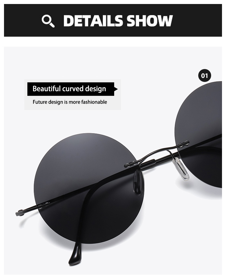 BOYSEEN Lunettes de soleil cir - Women'S Fashion Eyewear avis et prix