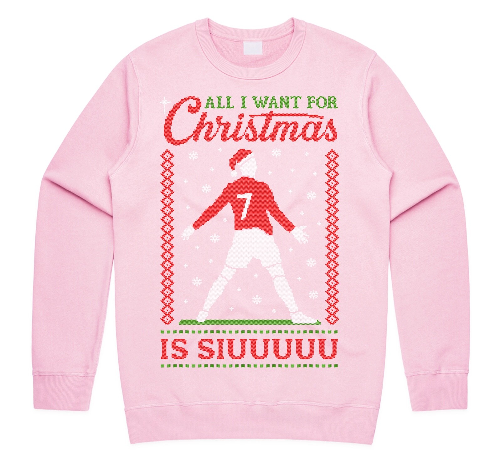 Tout ce que je veux noël est S - Women'S Fashion Portugal avis et prix