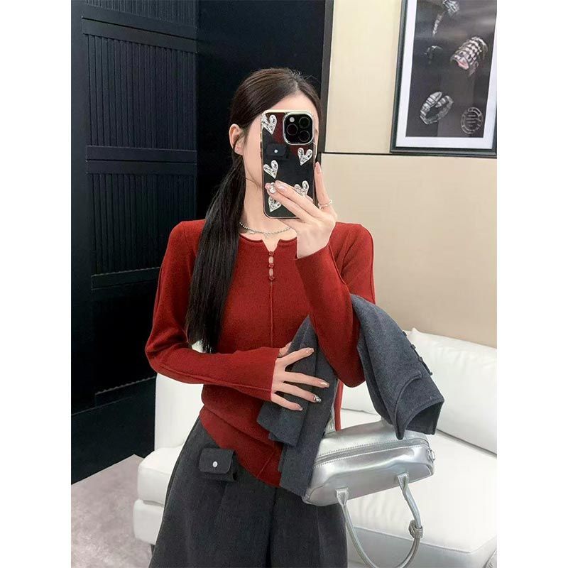 Haut en maille ajourée de styl - Women Fashion Style avis et prix