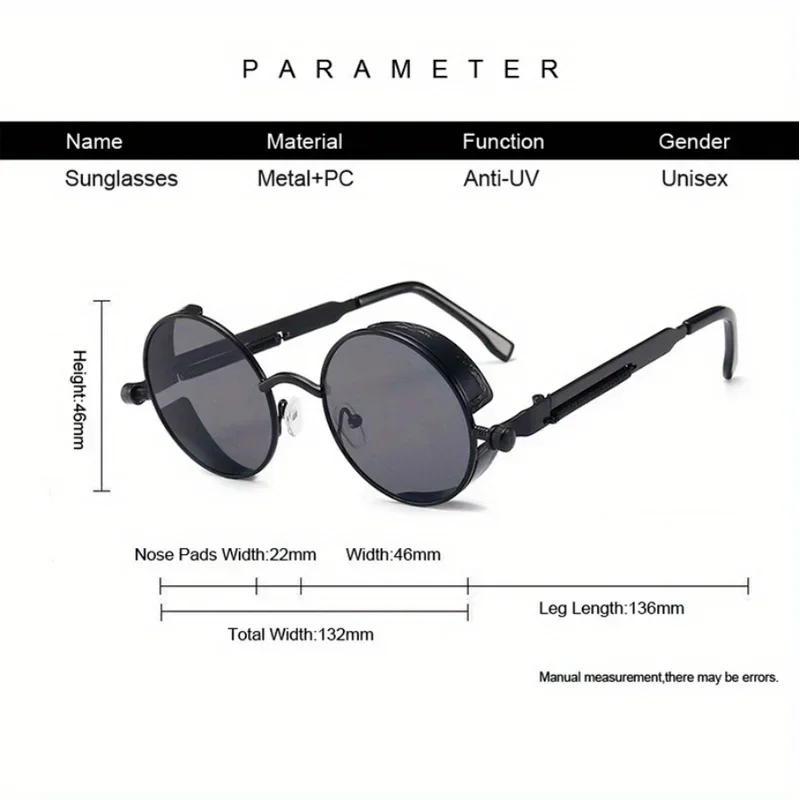 Lunettes de soleil steampunk c - Women'S Fashion Eyewear avis et prix