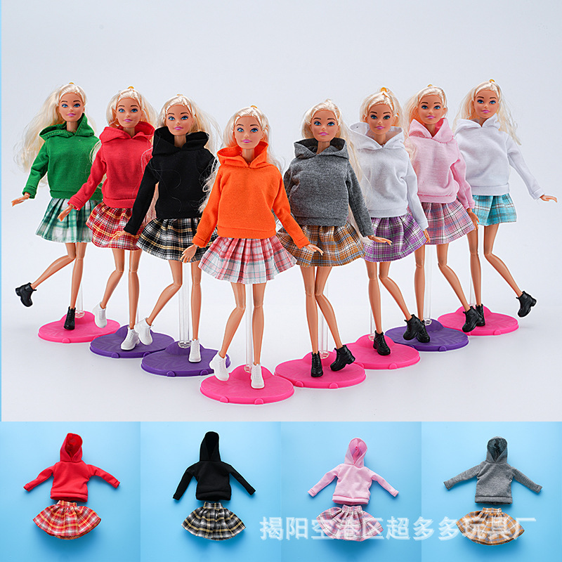 Vêtements de poupée BJD 1/6 po - Puff Sleeve Blouse avis et prix