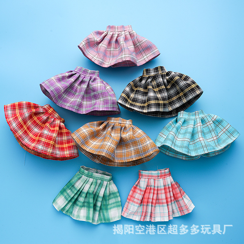 Vêtements de poupée BJD 1/6 po - Puff Sleeve Blouse avis et prix