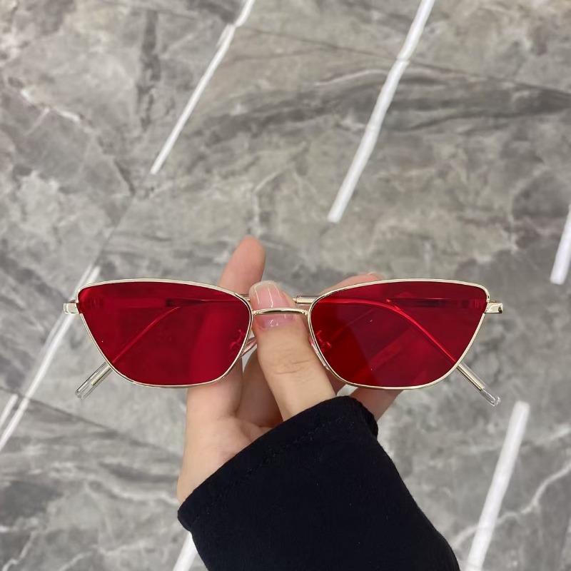 Lunettes de soleil en métal en - Women'S Fashion Eyewear avis et prix