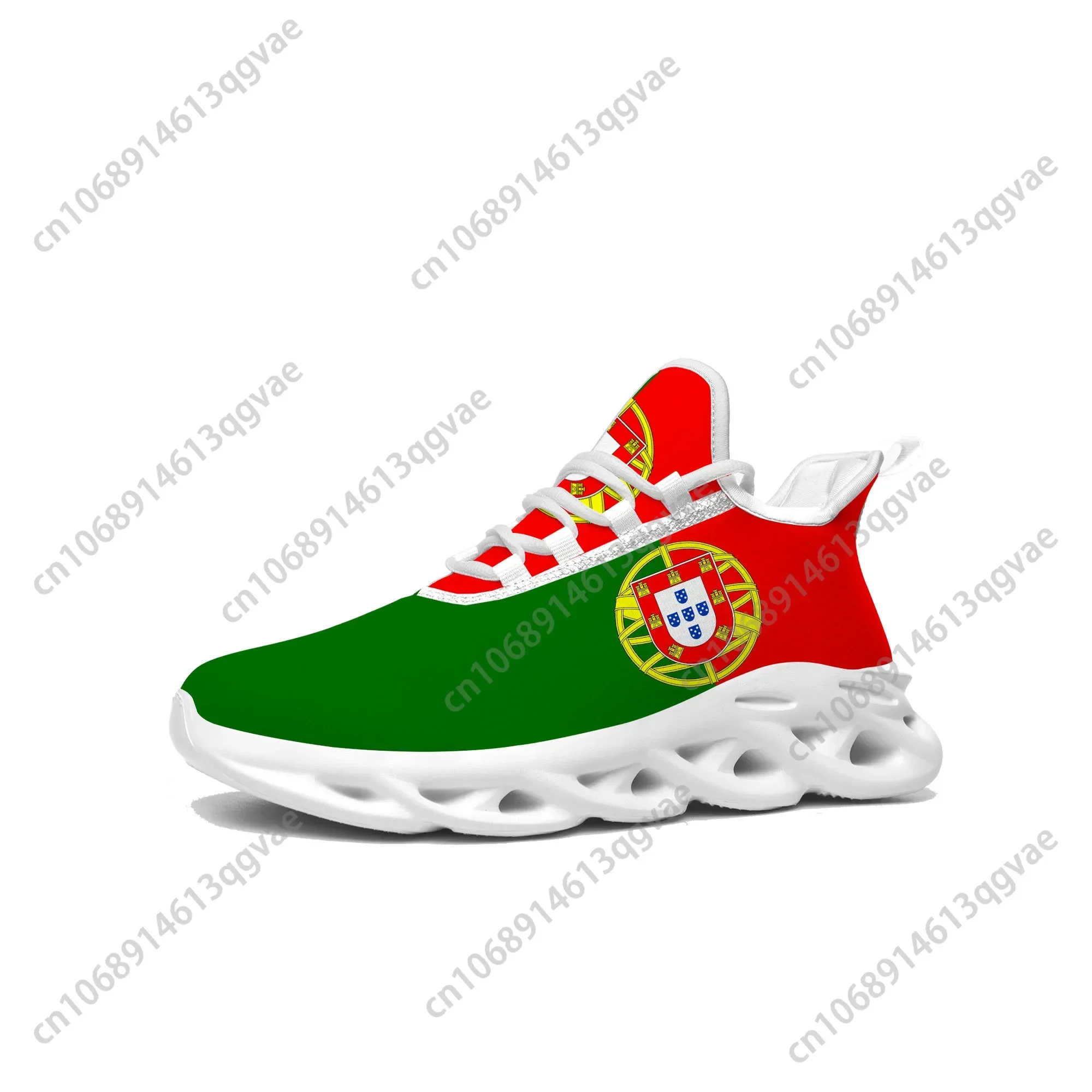 Baskets plates drapeau du Port - Women'S Fashion Portugal avis et prix