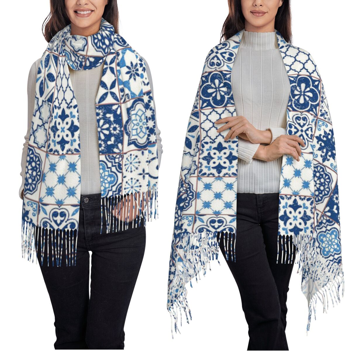 Carrelage portugais bleu Portu - Women'S Fashion Portugal avis et prix