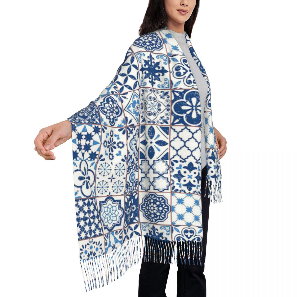 Carrelage portugais bleu Portu - Women'S Fashion Portugal avis et prix