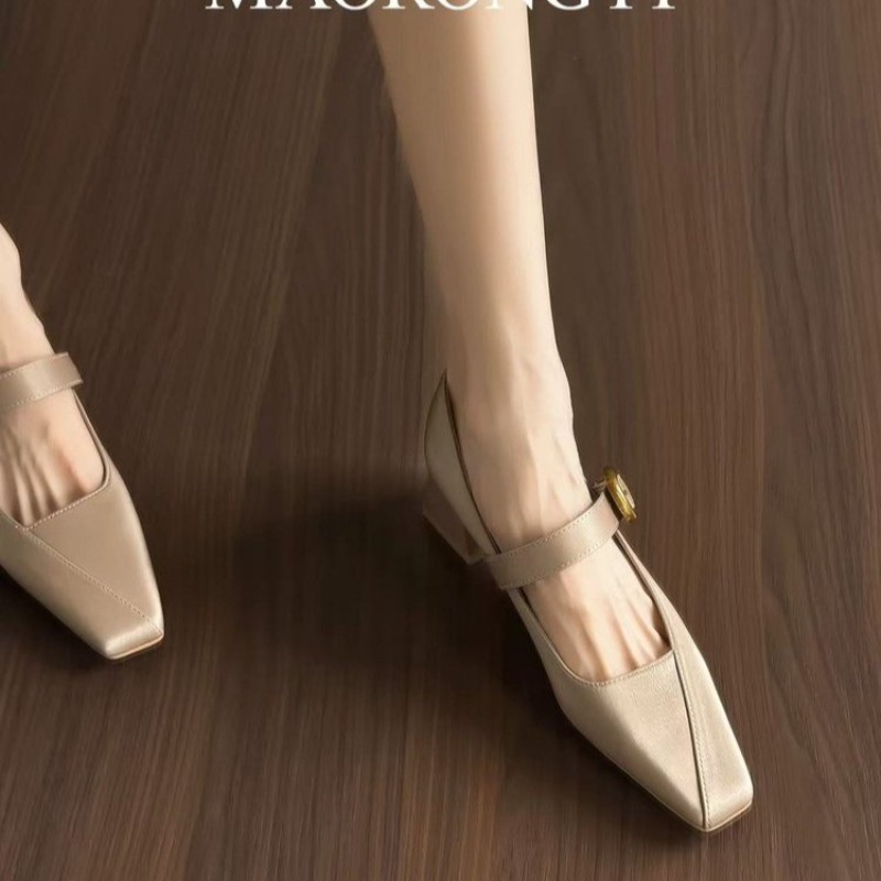 Nouvelles Chaussures Mary Jane - Women'S Fashion Shoes avis et prix