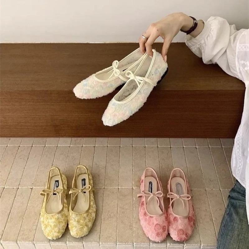 Nouvelles chaussures Mary Jane - Women'S Fashion Shoes avis et prix