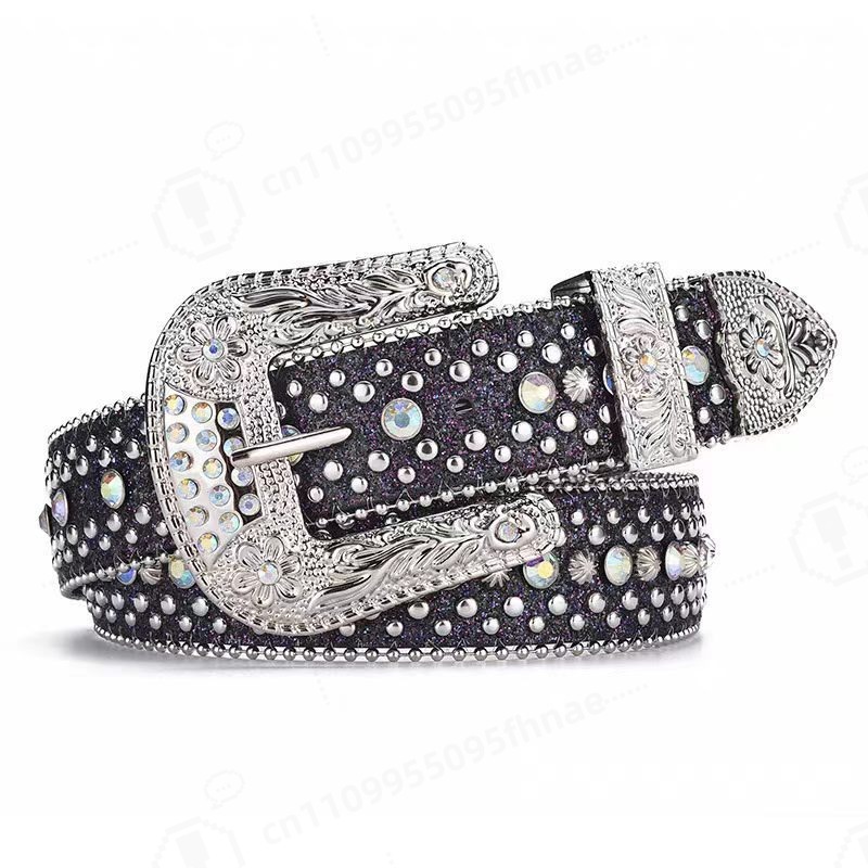 Ceinture en strass style Y2K p - Women Fashion Style avis et prix