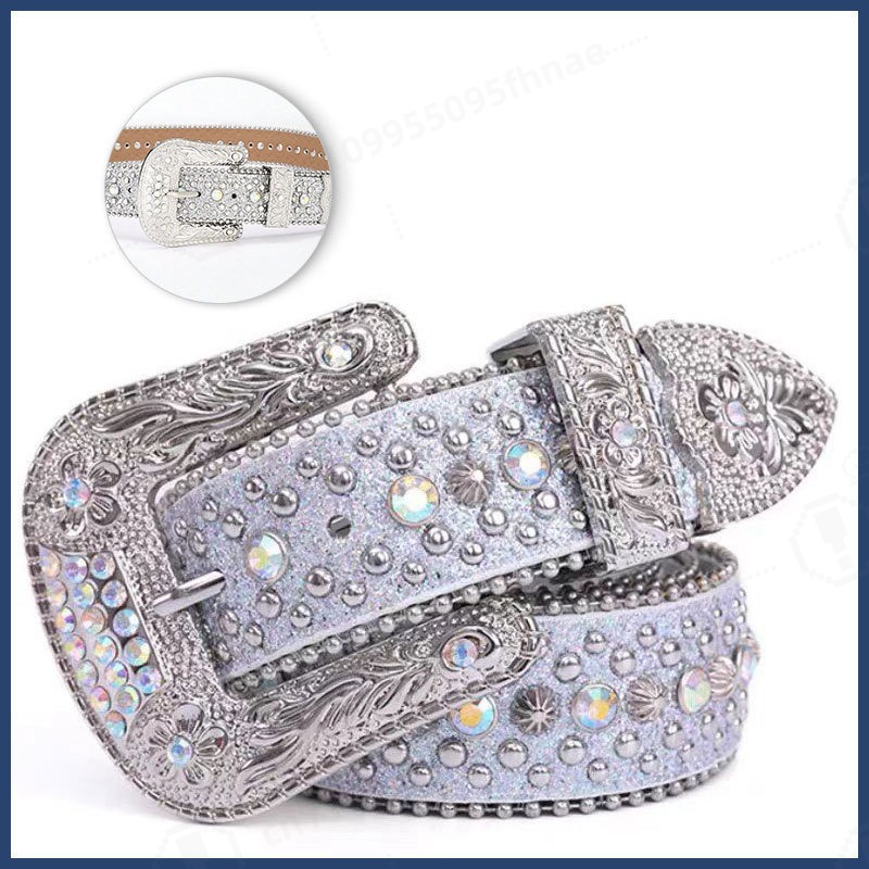 Ceinture en strass style Y2K p - Women Fashion Style avis et prix