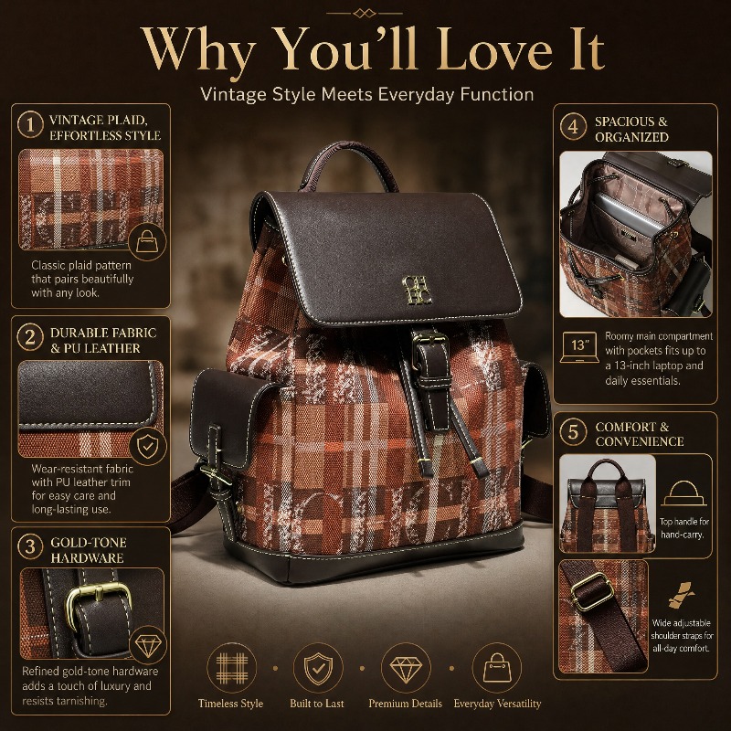 Sac à dos CHHC tendance color  - Women Fashion Style avis et prix