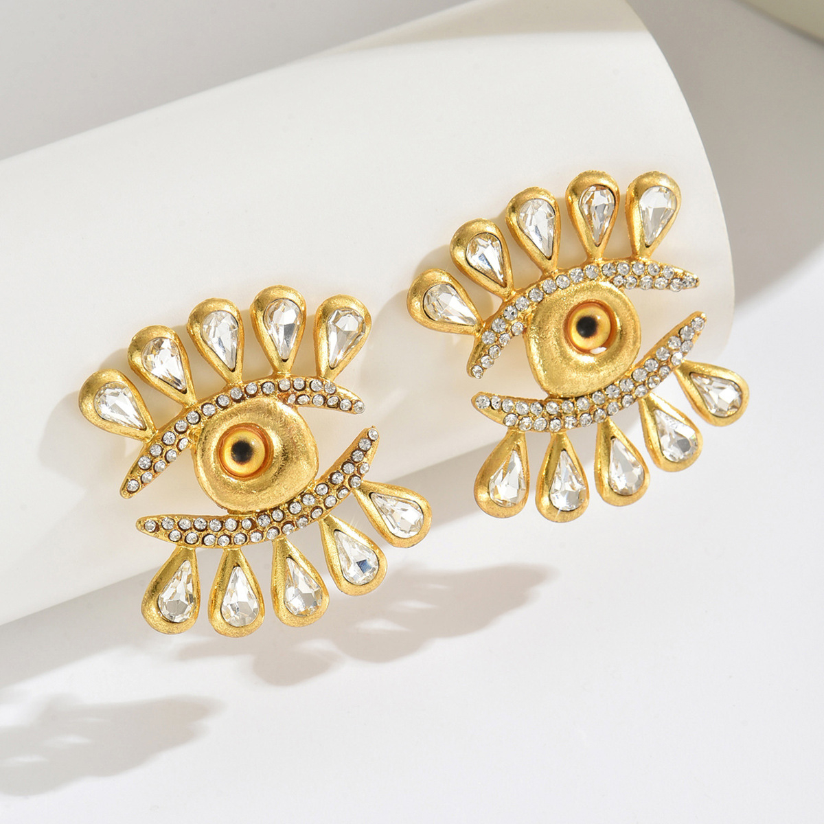 Boucles d'oreilles vintage mau - Women'S Fashion Edgy avis et prix