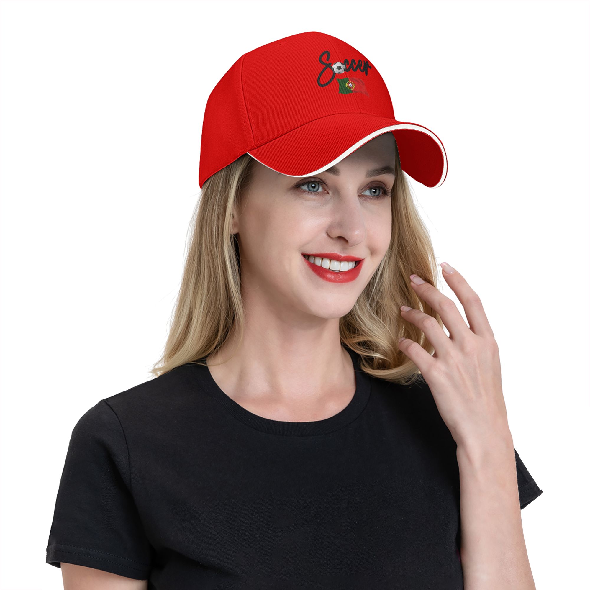 Casquette de baseball à la mod - Women'S Fashion Portugal avis et prix