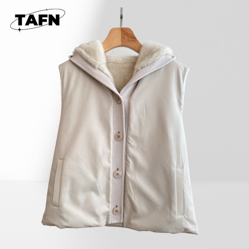 Gilet en duvet confortable pou - Puffer Vest Fashion Women avis et prix