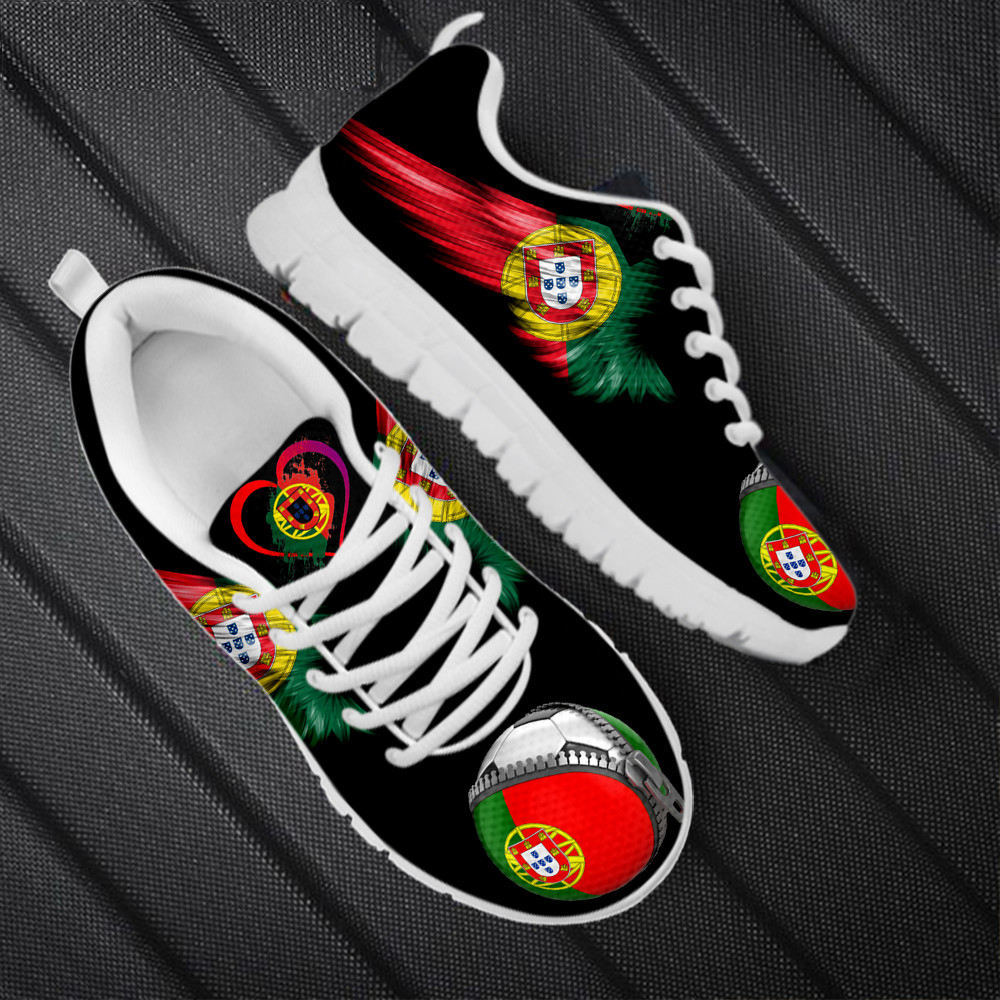 Chaussures plates imprimées de - Women'S Fashion Portugal avis et prix