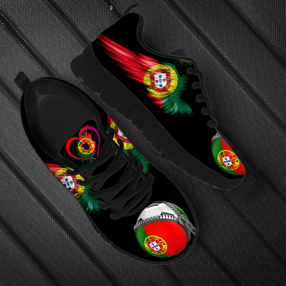 Chaussures plates imprimées de - Women'S Fashion Portugal avis et prix