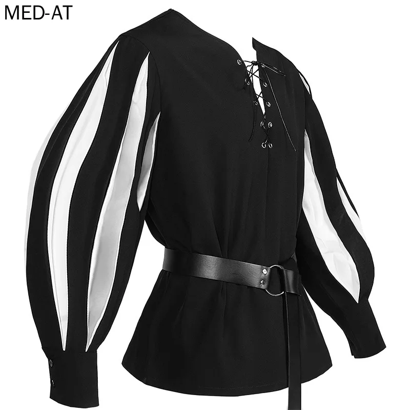 Tunique de chevalier guerrier  - Belted Shirt Dress avis et prix