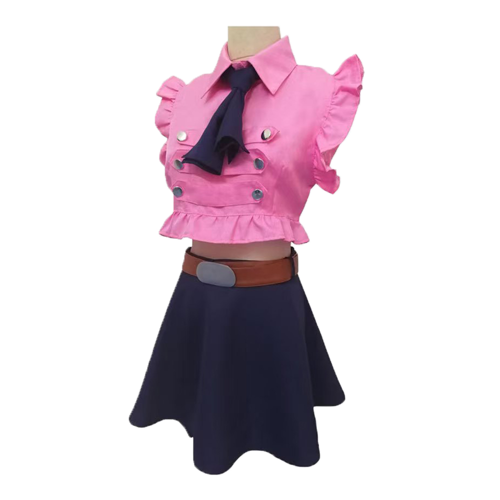 Costume de cosplay Elizabeth L - Belted Shirt Dress avis et prix