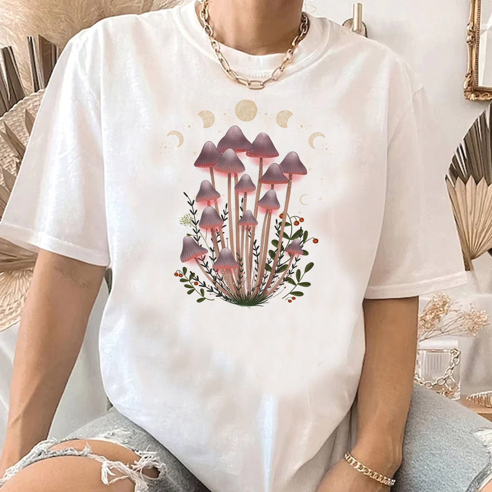 Goblincore top t-shirts fille  - Women'S Fashion From The 80S avis et prix