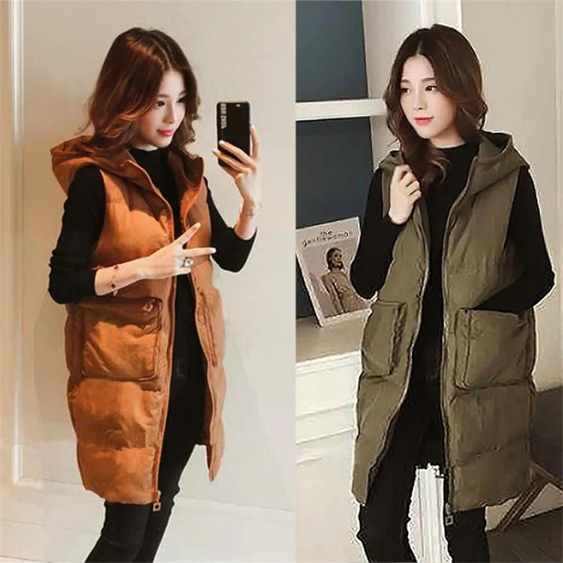 Nouvelle collection Hiver 2026 - Puffer Vest Fashion Women avis et prix