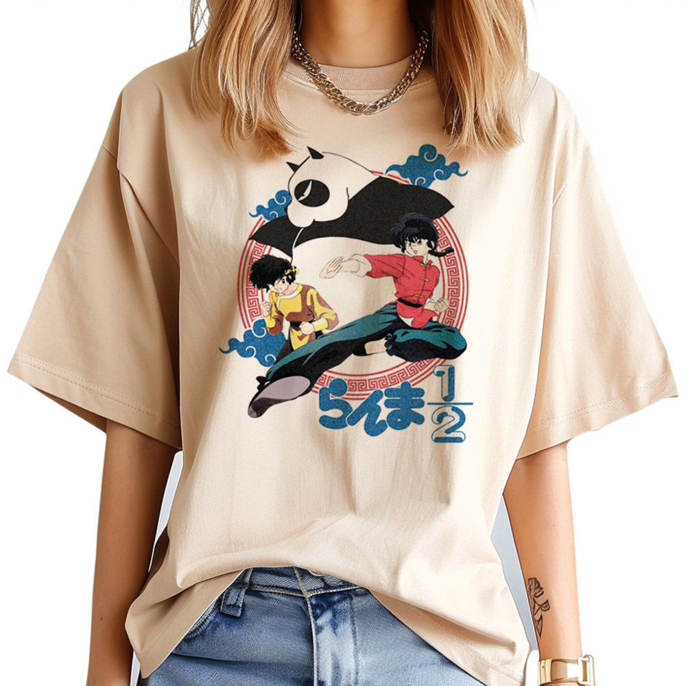 Ranma top t-shirts adolescent  - Women'S Fashion From The 80S avis et prix