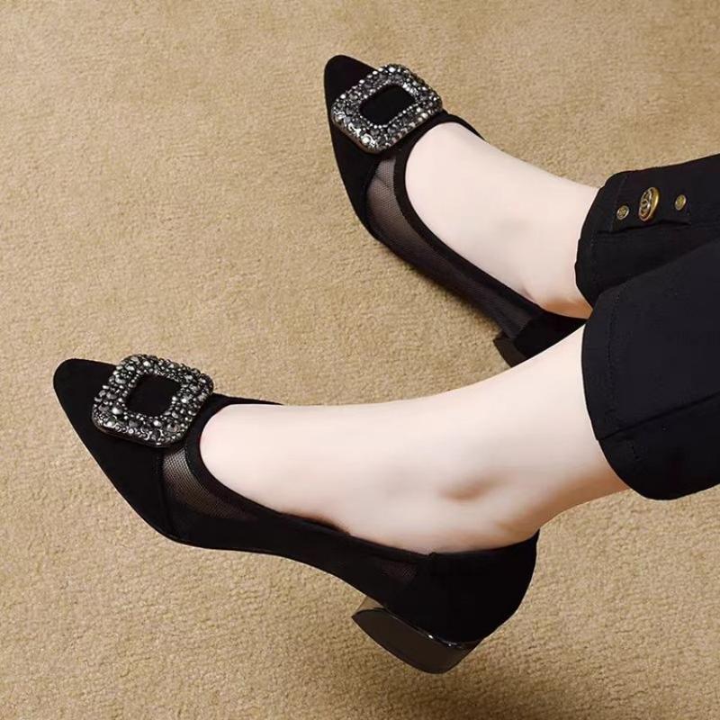 Escarpins élégants à bout poin - Women'S Fashion Shoes avis et prix