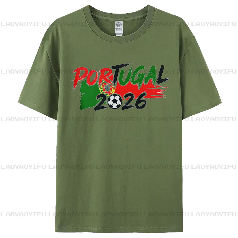 T-shirt patriotique Portugal 2 - Women'S Fashion Portugal avis et prix