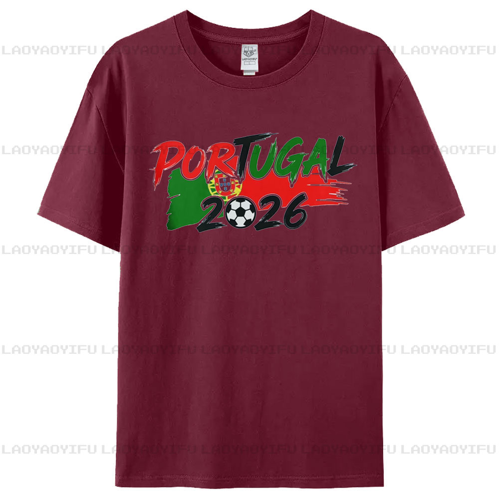 T-shirt patriotique Portugal 2 - Women'S Fashion Portugal avis et prix