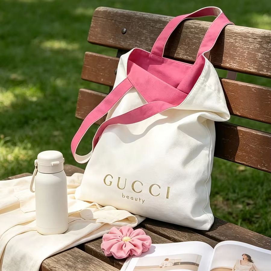 Sac GUCCI pour femmes, sac fou - Canvas Tote Bag avis et prix