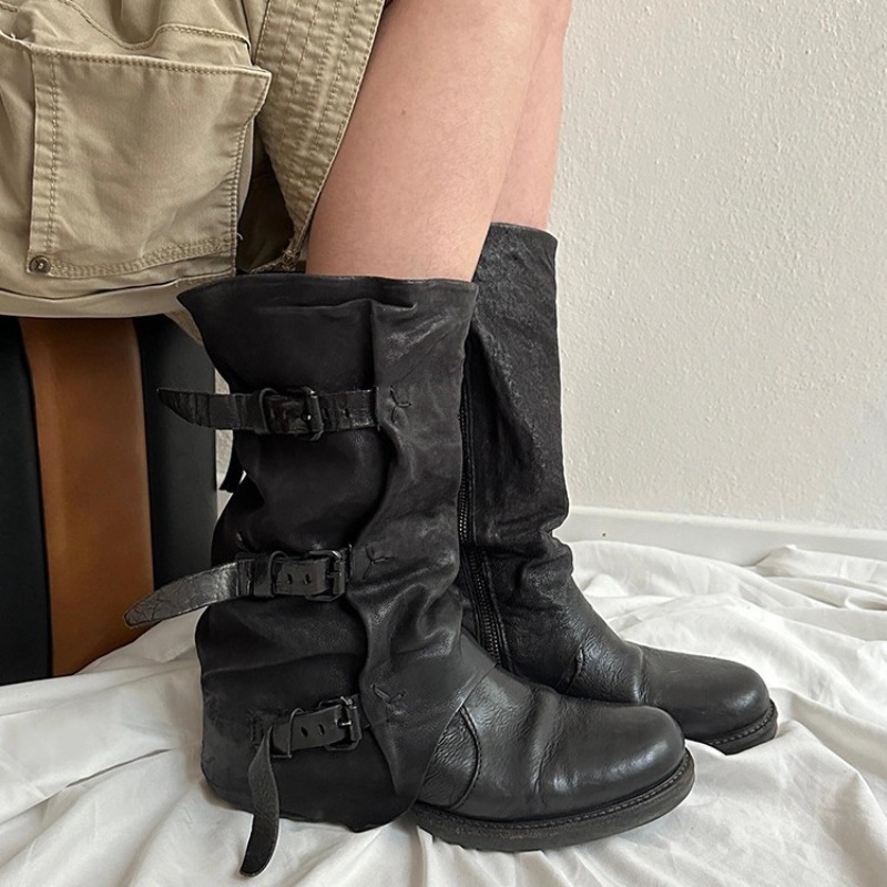 Chaussures classiques pour fem - Women'S Fashion Knee High Boots avis et prix