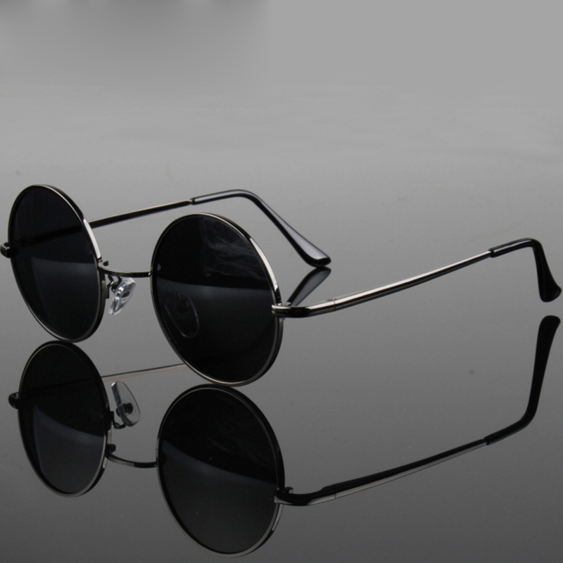 Lunettes de soleil rondes rétr - Women'S Fashion Eyewear avis et prix