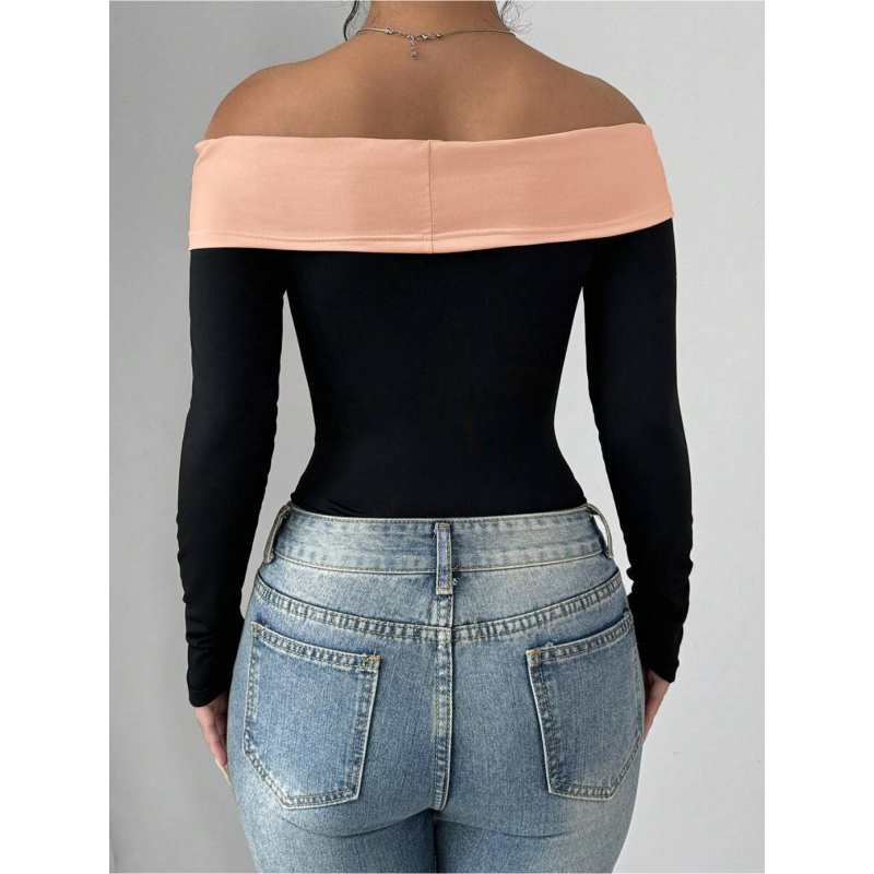 Combinaison à épaules dénudées - Women Fashion Style avis et prix